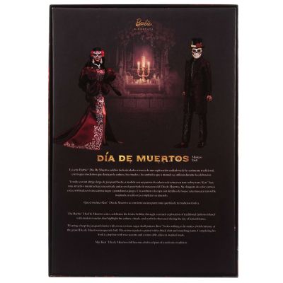 7. Barbie Signature JJX97 doll