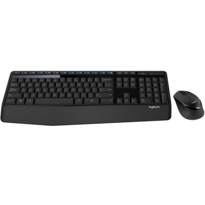 10. Logitech MK345
