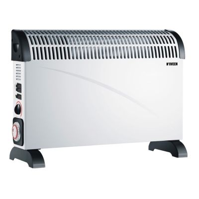 Convector Heater CH-6000 Timer Turbo Fan