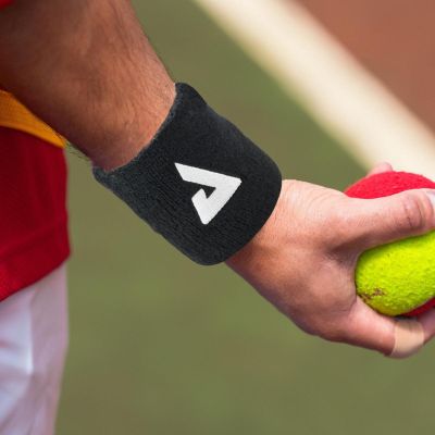 6. JOOLA BLACK WRISTBAND
