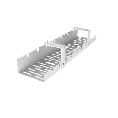 ACTIVEJET CMP502 desk cable organizer white