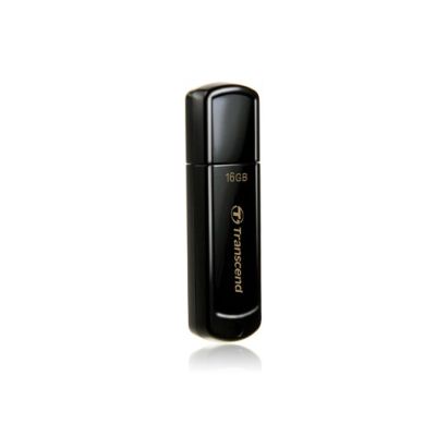 2. USB-Stick 16GB Transcend JetFlash 350 black