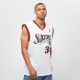 2. Mitchell &amp; Ness NBA Swingman Home Jersey 76ERS 00 Allen Iverson M SMJYGS18200-P76WHIT00AIV