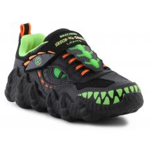 Skechers Skech-O-Saurus-Rapid-Dino shoes 400112L-BKLM