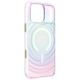 3. Uniq Coehl Vela Magnetic Charging Case for iPhone 18 Pro Max / 17 Pro Max - Multicolor