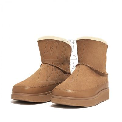 3. FitFlop GEN-FF Mini Double-Faced Shearling Boots W GS6-A69