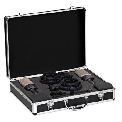 AKG C314 Stereo Set - Stereo set of large-diaphragm condenser microphones