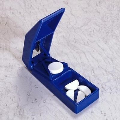 3. Pill cutter