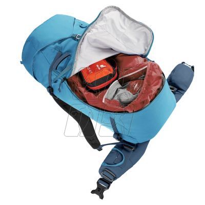 10. Deuter Guide 34+8 Backpack 3361523-1382