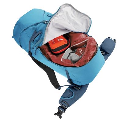 10. Deuter Guide Backpack 34+8 3361523-1382