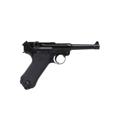 8. Air pistol RANGER P08 Parabellum KWC cal. 4.5 BBs BLOW BACK 21 shots FULL METAL CO2 (AAKCMB410AZB)