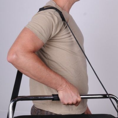 8. Stanley FMST1-70719 Tool Box Metal Black, Yellow