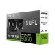 5. graphics card ASUS DUAL RTX 5060 8GB OC Advanced