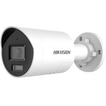Hikvision Pro Series with ColorVu DS-2CD2087G2H-LIU/SL(4mm)(eF) Bullet IP Security Camera Outdoor 3840 x 2160 px Wall