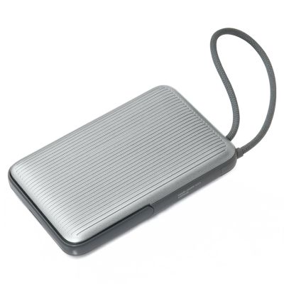 4. LAUT POWER CHARGE RISER+ power bank