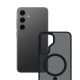 3mk Smoke MagCase with MagSafe for Samsung Galaxy S24 - semi-transparent