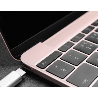 5. D-Link DUB-2340 USB Type-C Hubs and Concentrators 5000 Mbit/s Gray