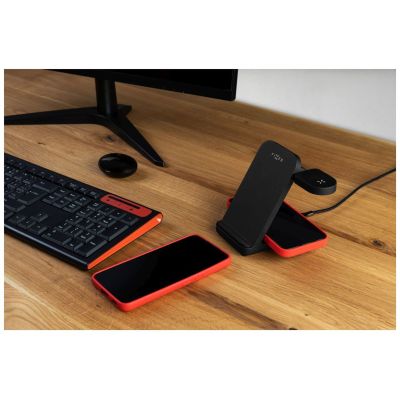 5. 3-in-1 Fixed Powerstation for Samsung Wireless Charger