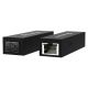 LevelOne GVT-1001 Network Converter 1000 Mbit/s Yellow