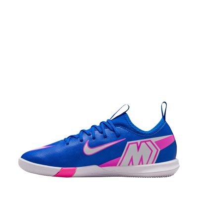 5. Nike Zoom Mercurial Vapor 16 Academy IC FQ8411 446 Kids' Soccer Cleats