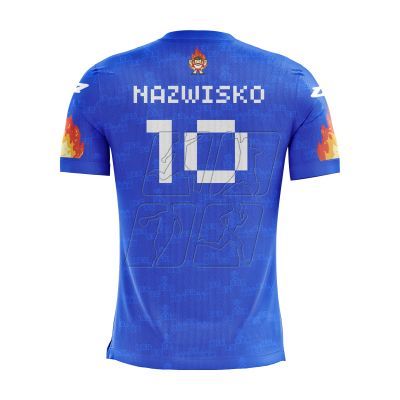 Football jersey Zina Turbokozak 2.0 Junior 02331-216