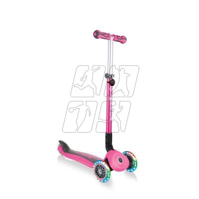 25. Scooter, bike, Globber GO-UP Deluxe Lights 646-110