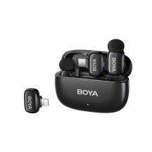 Wireless Microphones BOYA mini 2-01