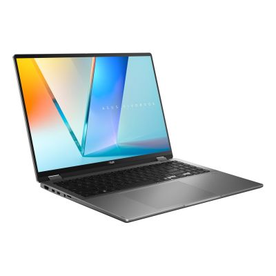 3. ASUS TP3607SA-PS77T Ultra 7 258V 16"2.8K Touch 120Hz OLED 32GB SSD1TB BT BLKB x360 Arc 140V Win11 Mattey Gray (REPACK) 2Y