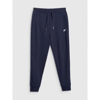 8. Men's jogger sweatpants 4F 4FRMM00TTROM1624-31S