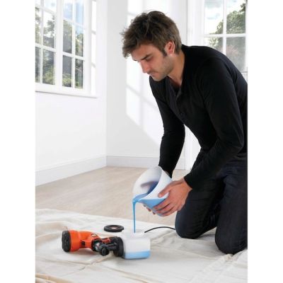 3. 400W HVLP200 BLACK+DECKER Spray Gun