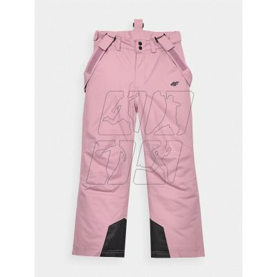 4. 4F Jr ski pants 4FJAW23TFTRF353-53S