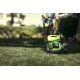 3. 40V Lawnmower 41cm GREENWORKS G40LM41K4 - Charger + 4Ah Battery Set - 2504707UB