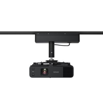 20. Epson EB-L265F Data Projector 4600 ANSI Lumens 3LCD 1080p (1920x1080) 3D Compatibility Black
