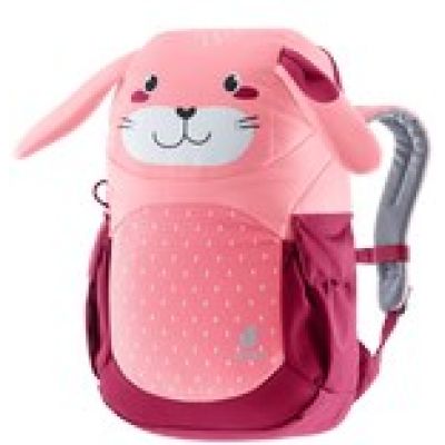 2. Deuter Kikki Hiking Backpack Pink, Red Polyester
