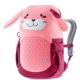 2. Deuter Kikki Hiking Backpack Pink, Red Polyester