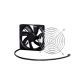 2. Rittal SK 7990.000 rack parts Cooling fan