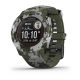 Garmin Instinct Solar Camo Watch Green (010-02293-06)