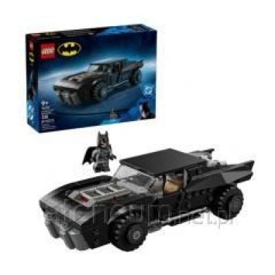 7. LEGO Super Heroes DC 76332