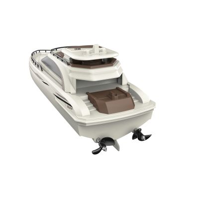 5. Amewi RC Boat Rising Sun Cruise Yacht Li-ion Battery 800 mAh /8+