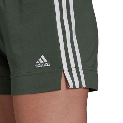 5. adidas Essentials Slim Shorts W GM5525