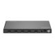3. HDMI Switch 4x1, 8K/60Hz (4:4:4) with HDR, 48Gbps, HDCP 2.3, Toslink / Stereo, EDID