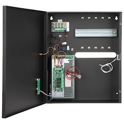 AWZ-637 BUFFERED SWITCHING POWER SUPPLY FOR DAHUA ASC PULSAR ACCESS CONTROLLERS