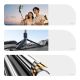 3. Essential Portable Selfie Stick – with Upgraded Aluminum Alloy