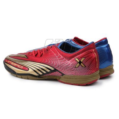 4. Indoor shoes Umbro Revolution FCE II-A IN M 886672-6CT