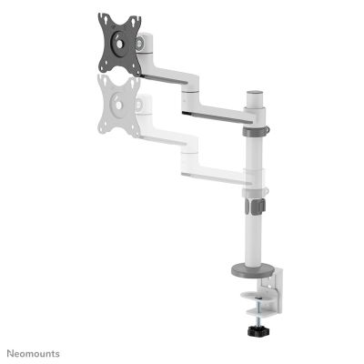 6. Neomounts DS60-425WH1 Monitor Holder/Stand 68.6 cm (27") Desk White