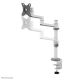 6. Neomounts DS60-425WH1 Monitor Holder/Stand 68.6 cm (27") Desk White