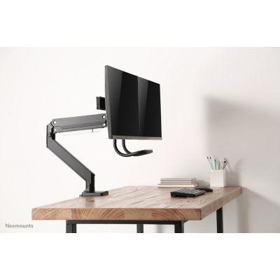 12. Neomounts NM-D775DXBLACK Monitor Holder/Stand 81.3 cm (32") Desk Black