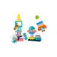 5. LEGO DUPLO 10422 3-in-1 Space Shuttle Adventure