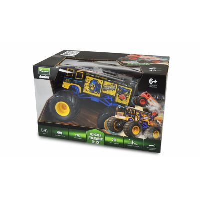 6. Amewi 22482 Remote Controlled Monster Truck Electric Motor 1:18