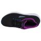 3. Skechers D'Lux Walker - Fresh Finesse 149368-BKPR Black 37